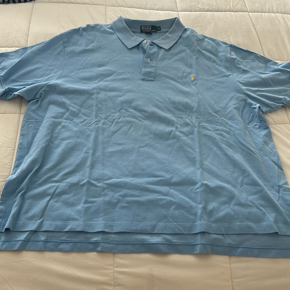 Polo Ralph Lauren shirt in 4XL